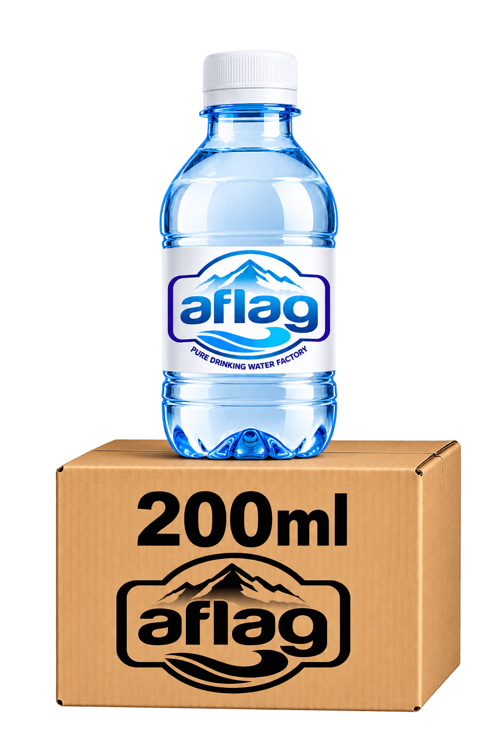 200ML×24 - Bottle
