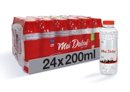 24×200ml - Mai Dubai