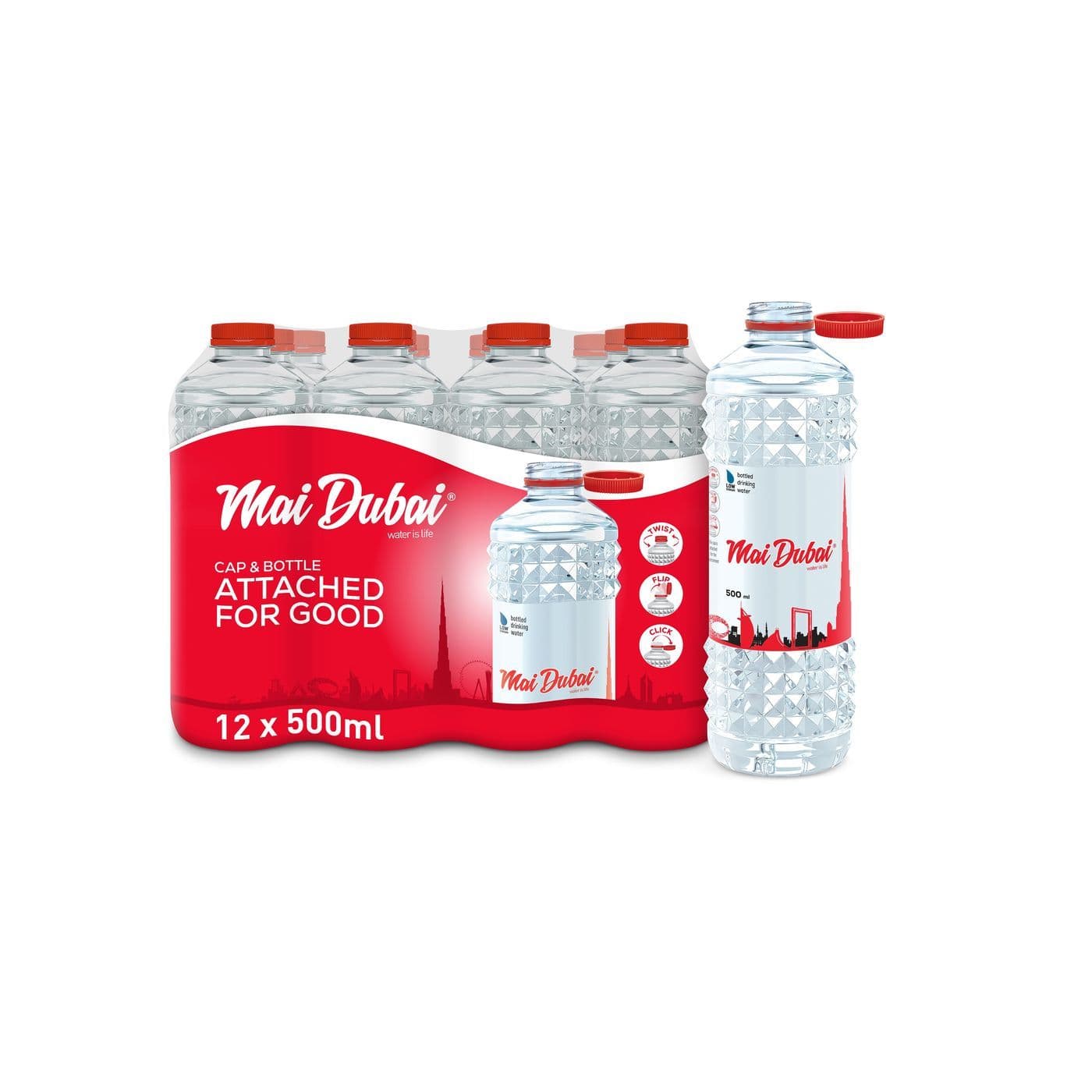12×500ml - Mai Dubai