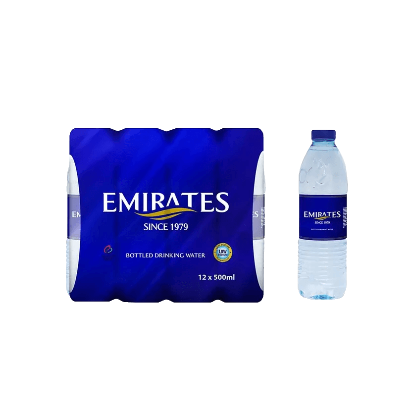 12×500ml - Emirates