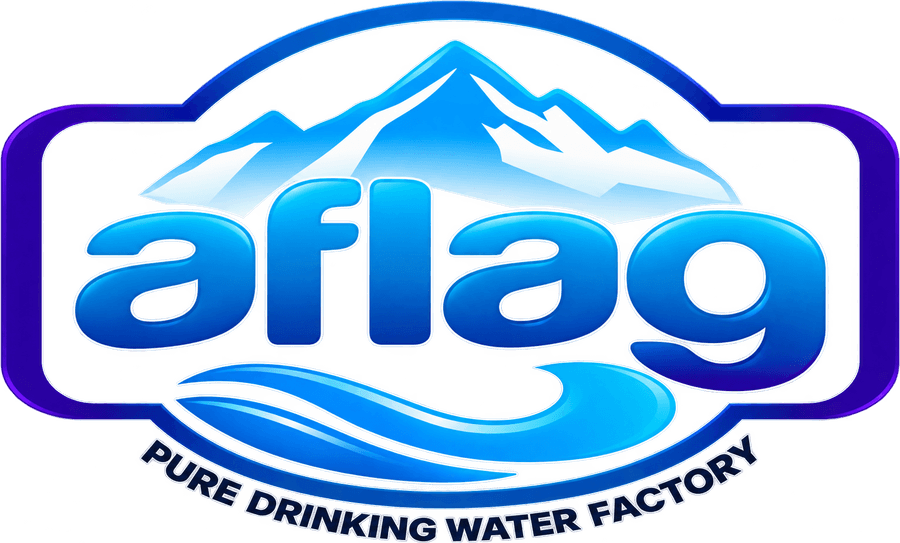 Aflag — Pure Drinking Water Factory