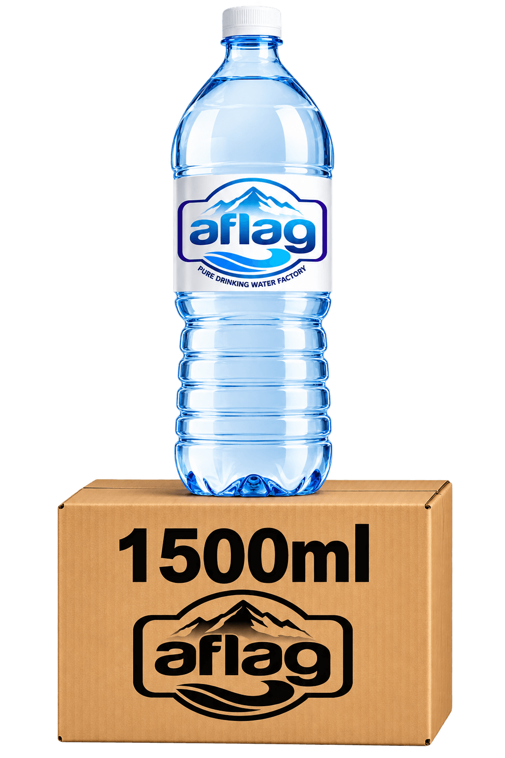 1.5 Ltr× 12 - Bottle